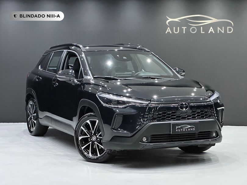 Toyota Corolla Cross XRE 2.0 16V Flex Aut.