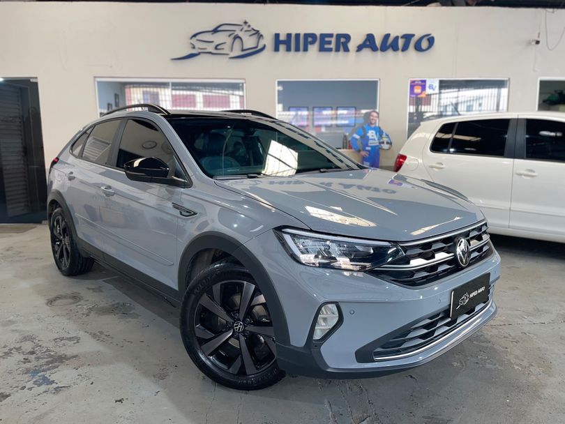 VolksWagen Nivus Highline 1.0 200 TSI Flex Aut.