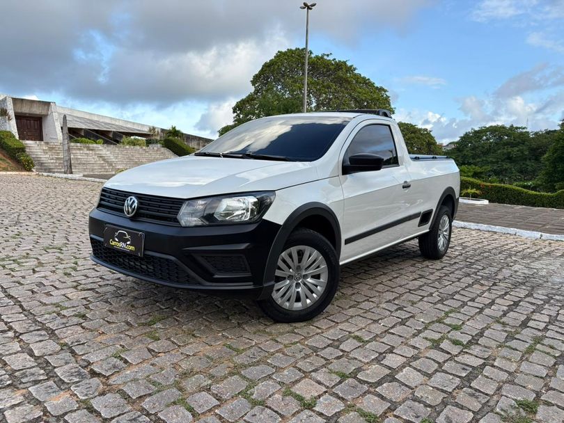 VolksWagen Saveiro Robust 1.6 Total Flex 16V 