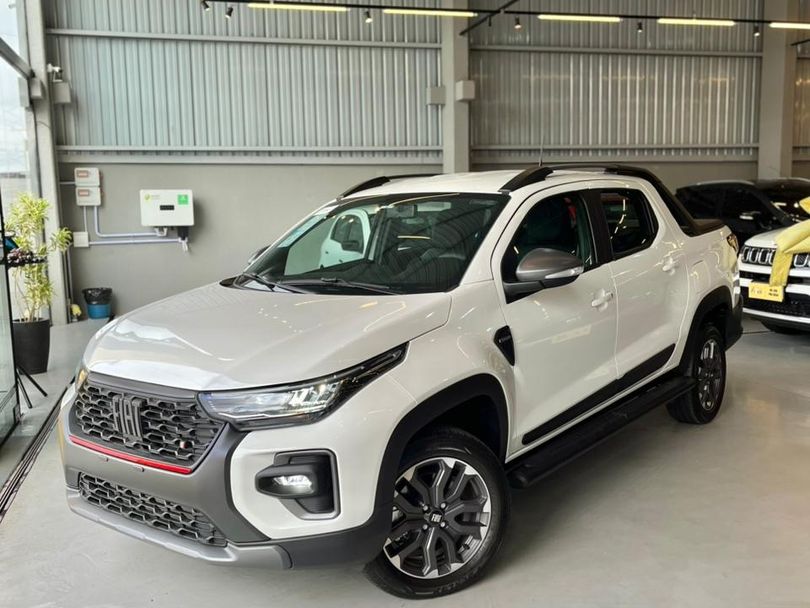 Fiat Strada Ultra 1.0 Flex Turbo CD Aut.