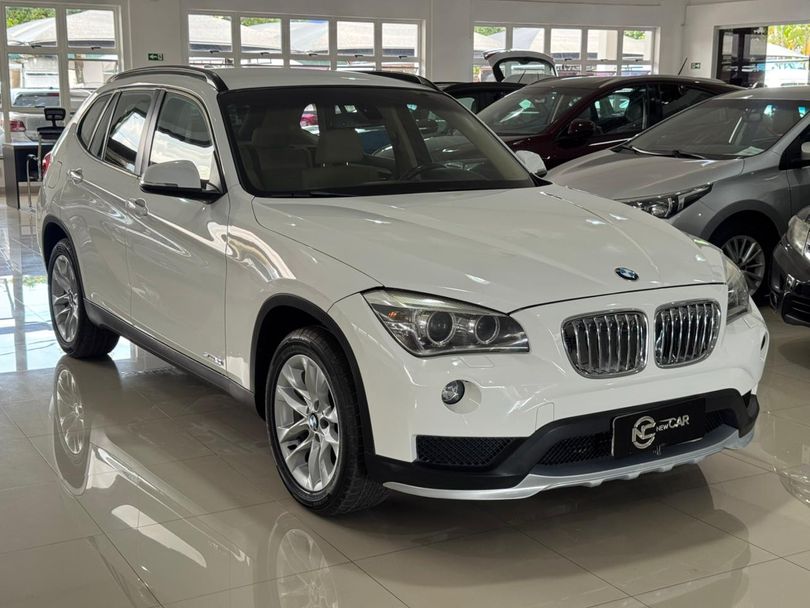 BMW X1 SDRIVE 20i 2.0/2.0 TB Acti.Flex Aut.
