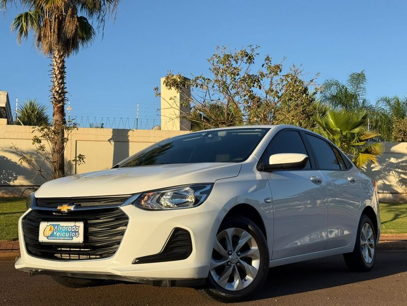 Chevrolet ONIX SEDAN Plus LT 1.0 12V TB Flex Mec.
