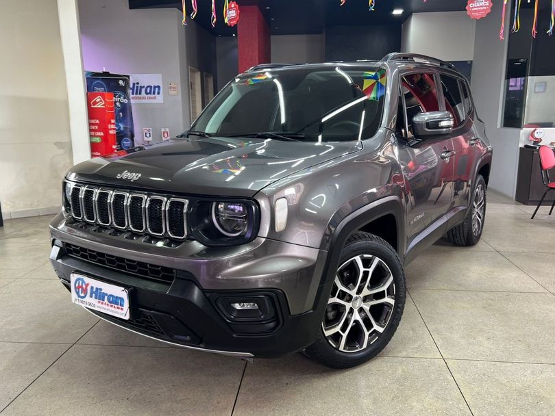 Jeep Renegade Long. T270 1.3 TB 4x2 Flex Aut.