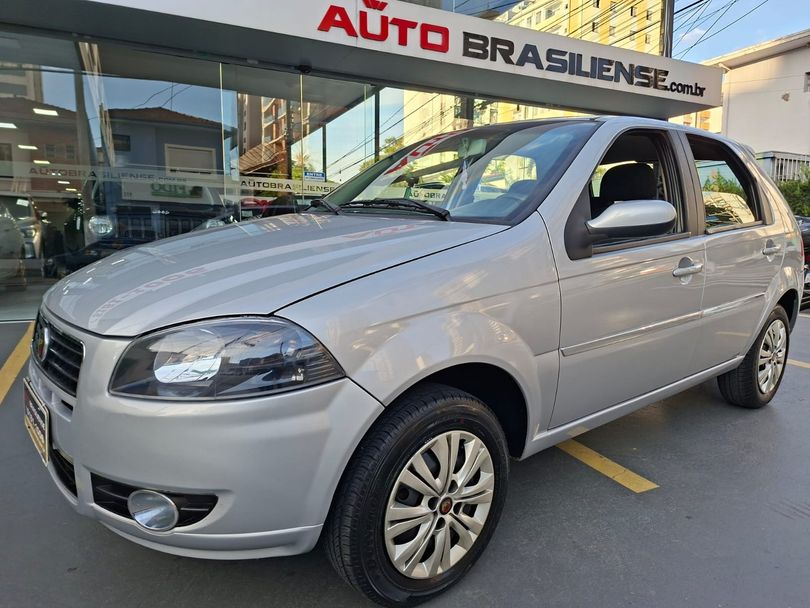 Fiat Palio ELX 1.4 Fire/30 Anos F. Flex 8V 4p