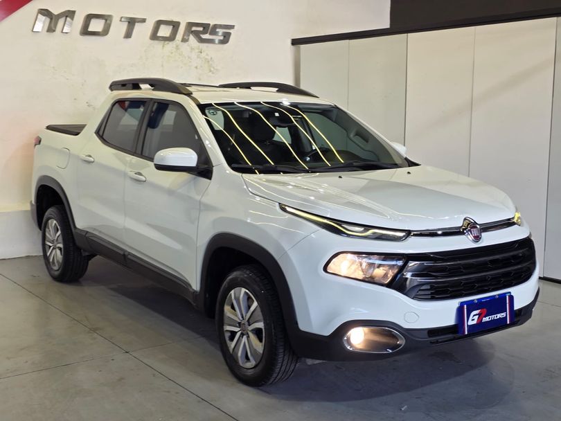 Fiat Toro Freedom 1.8 16V Flex Aut.