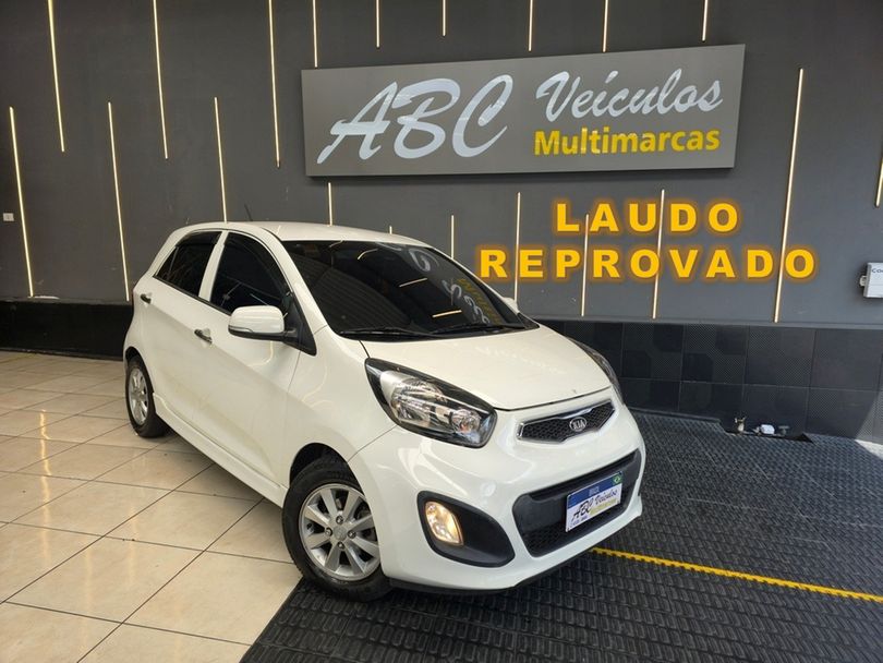 Kia Motors Picanto EX 1.1/1.0/ 1.0 Flex Aut.