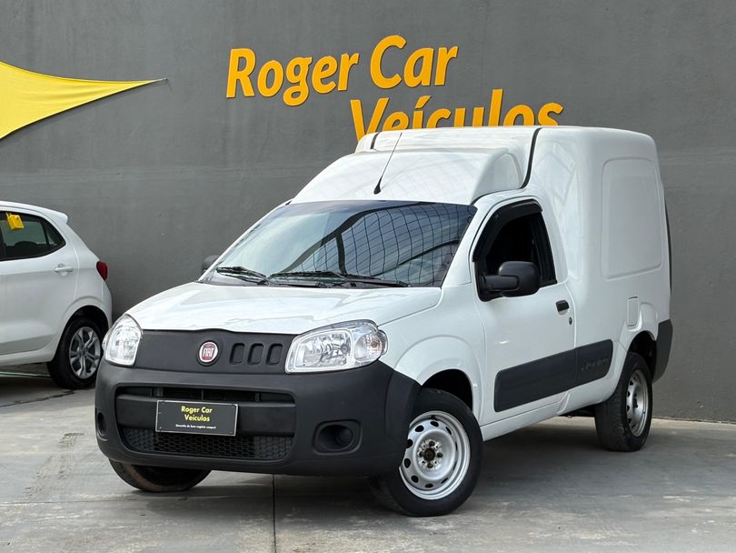 Fiat Fiorino Furgão EVO 1.4 Flex 8V 2p