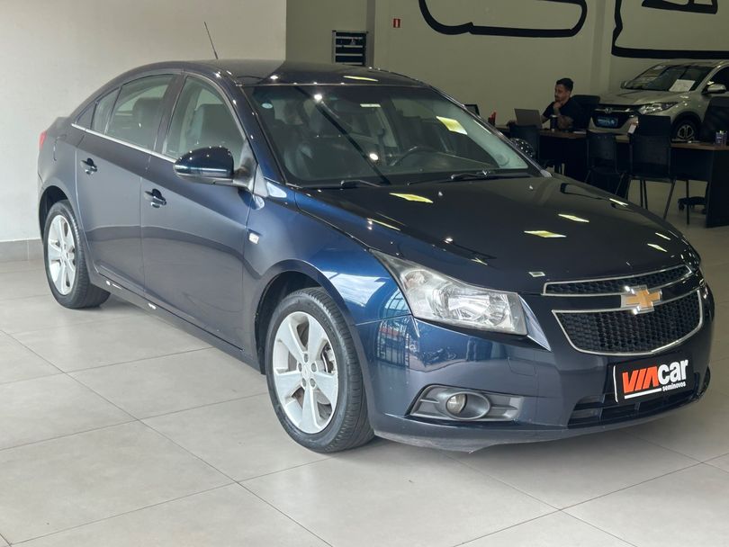 Chevrolet CRUZE LT 1.8 16V FlexPower 4p Aut.
