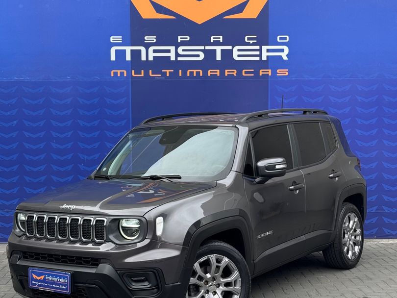 Jeep Renegade Long. T270 1.3 TB 4x2 Flex Aut.