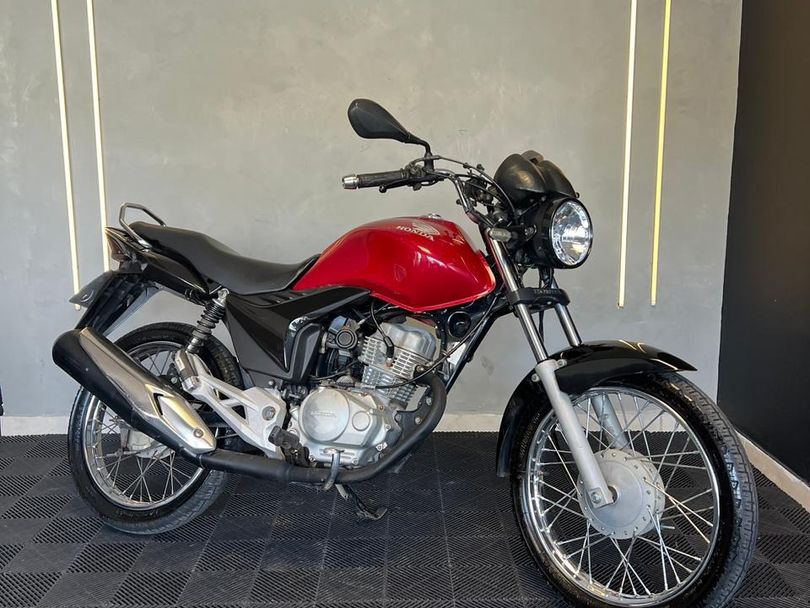 HONDA CG 150 FAN ESi/ 150 FAN ESi FLEX