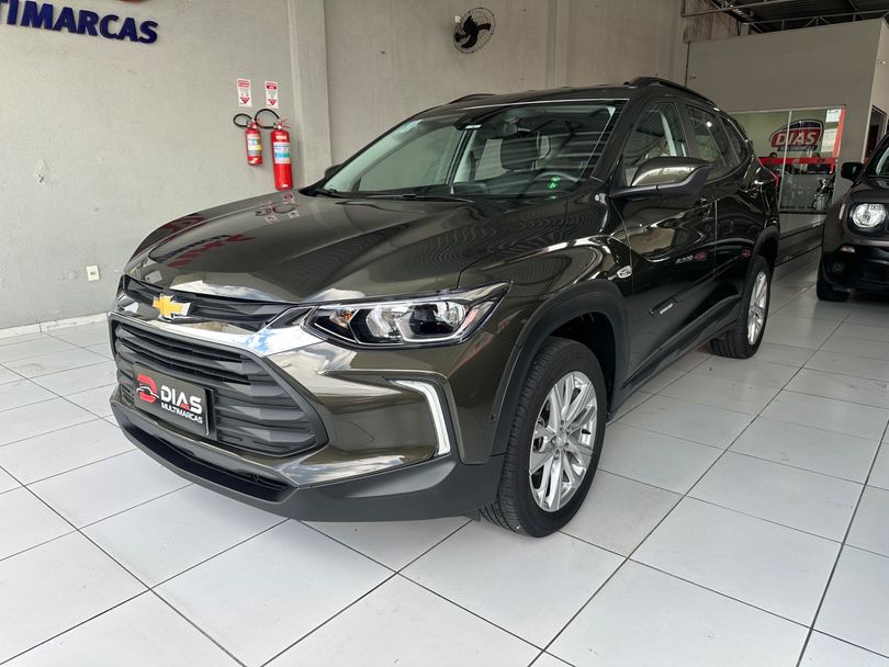 Chevrolet TRACKER LTZ 1.0 Turbo 12V Flex Aut.