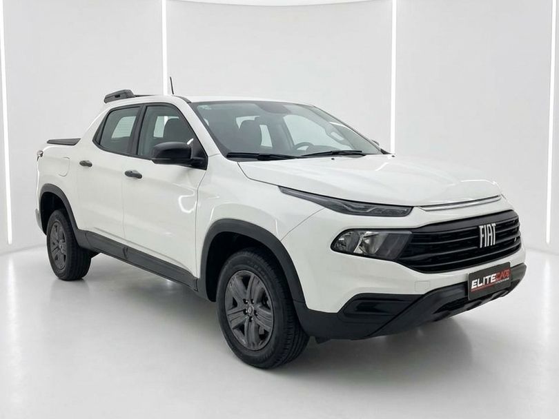 Fiat Toro Endurance 1.3 T270 4x2 Flex Aut.