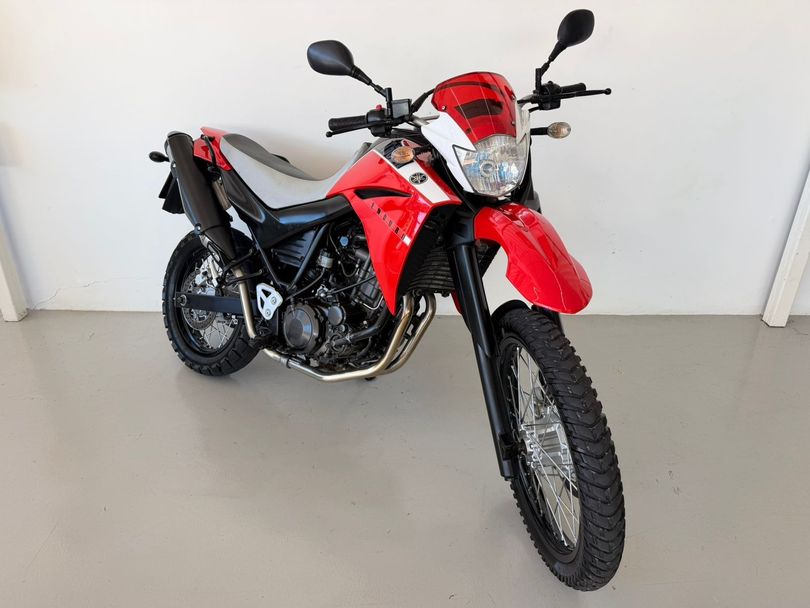 YAMAHA XT 660 R