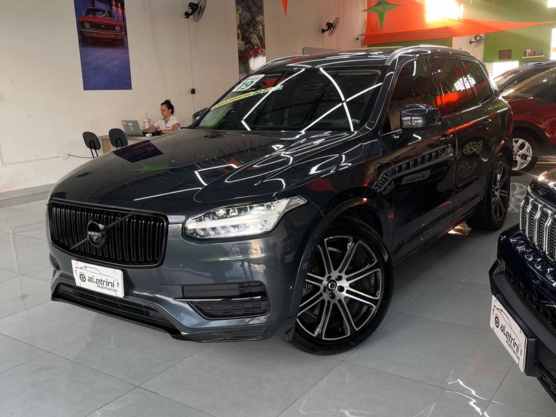 Volvo XC 90 T-8 INSCRIPT 2.0 (Híbrido)