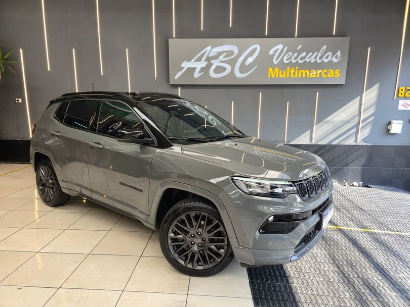 Jeep COMPASS S T270 1.3 TB 4x2 Flex Aut.