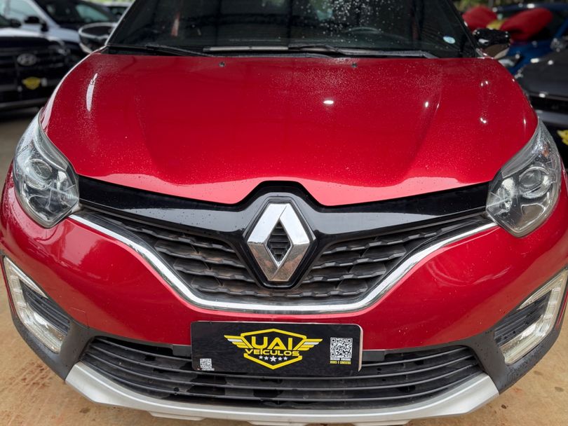 Renault CAPTUR Intense Bose 2.0 16V Flex 5p Aut.
