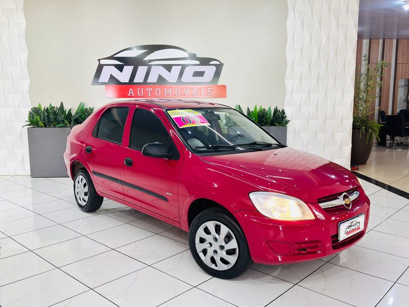 Chevrolet PRISMA Sed. Joy 1.4 8V ECONOFLEX 4p