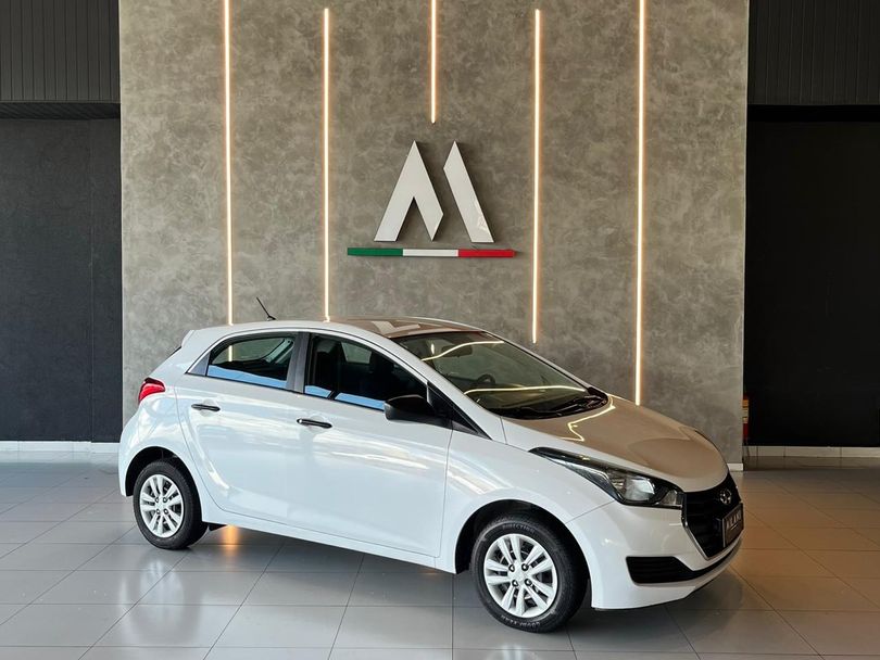 Hyundai HB20 Comf./C.Plus/C.Style 1.0 Flex 12V