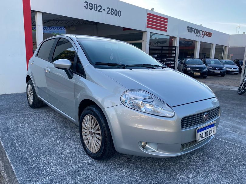 Fiat Punto ATTRACTIVE 1.4 Fire Flex 8V 5p