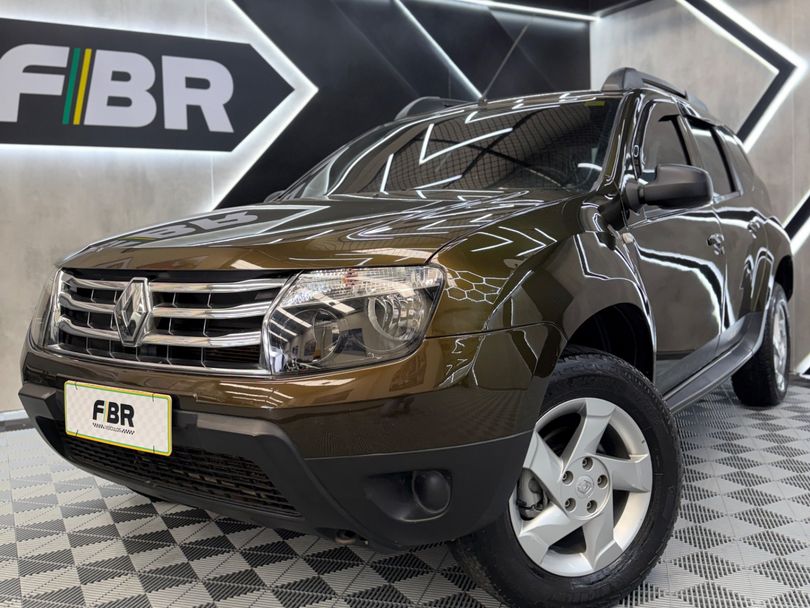 Renault DUSTER 1.6 Hi-Flex 16V Mec.