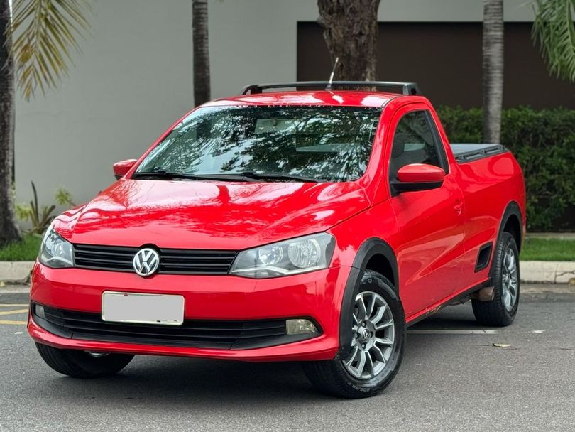 VolksWagen Saveiro Trendline 1.6 T.Flex 8V