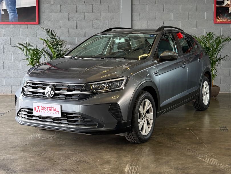 VolksWagen Nivus Comfortline 1.0 200 TSI Flex Aut.