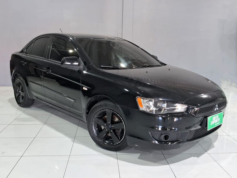 Mitsubishi Lancer 2.0 16V 160cv Aut.