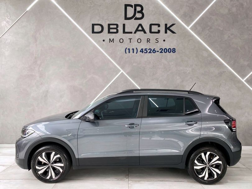 VolksWagen T-Cross 200 TSI 1.0  Flex 12V 5p Aut.