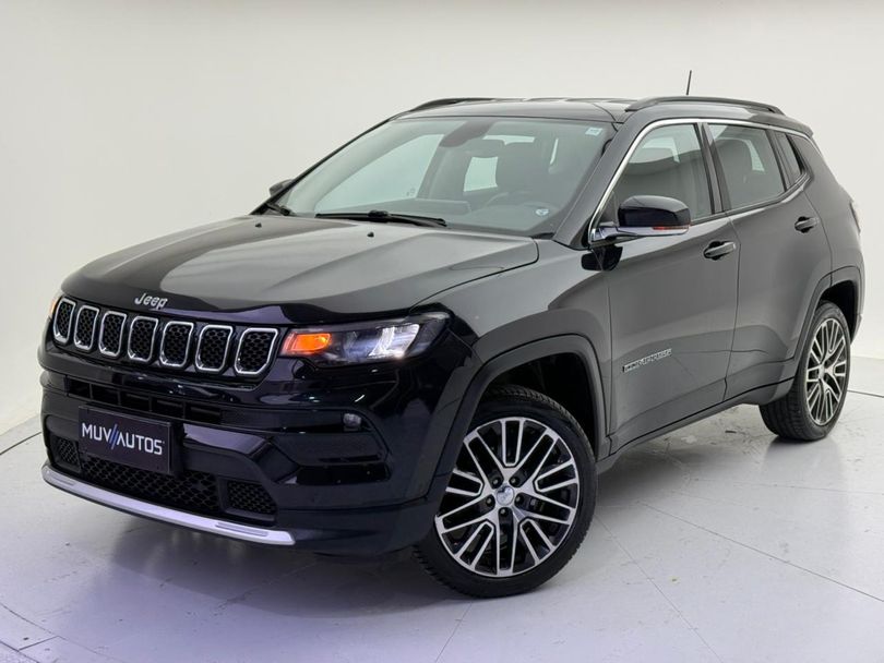 Jeep COMPASS LIMITED T270 1.3 TB 4x2 Flex Aut