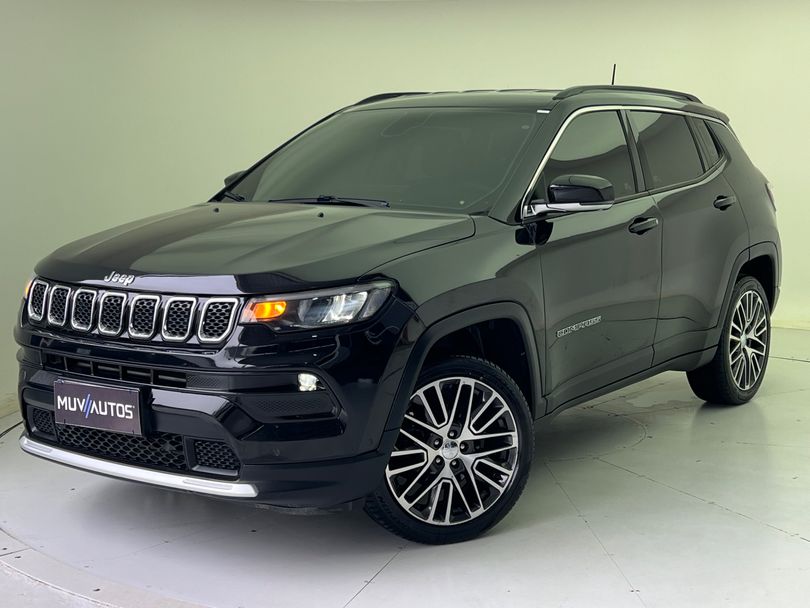 Jeep COMPASS LIMITED T270 1.3 TB 4x2 Flex Aut