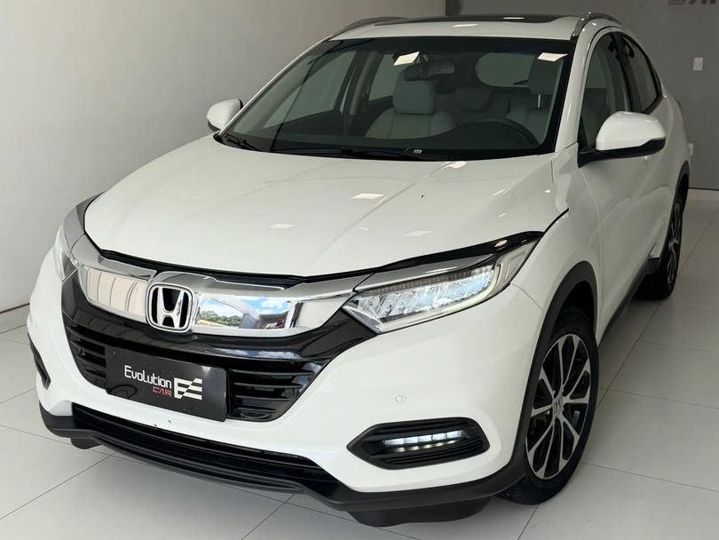 Honda HR-V Touring 1.5 Flex TB 16V 5p Aut.