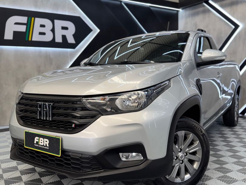 Fiat Strada Freedom 1.3 Flex 8V  CS Plus