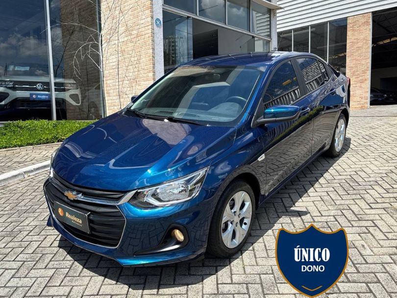 Chevrolet ONIX SEDAN Plus LTZ 1.0 12V TB Flex Aut.