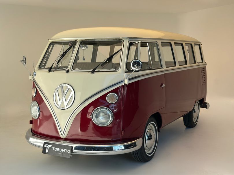 VolksWagen Kombi Furgão