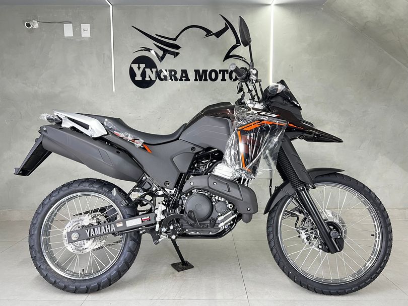 YAMAHA XTZ 250 LANDER CONNECTED
