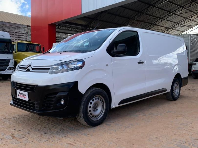 Citroën Jumpy Cargo 1.5 Turbo Diesel