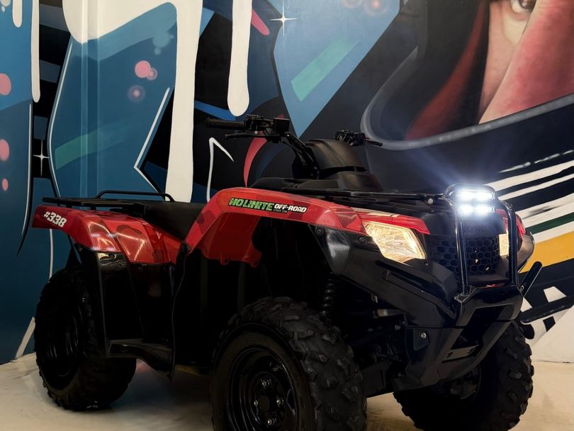 Honda For trax 420 4x4