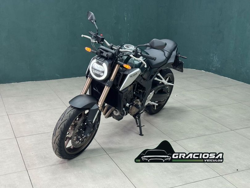 HONDA CB 650R