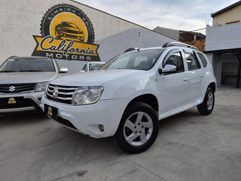 Renault DUSTER Dynamique 1.6 Flex 16V Mec.
