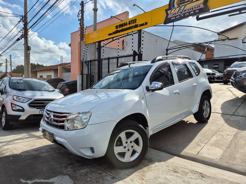 Renault DUSTER Dynamique 1.6 Flex 16V Mec.