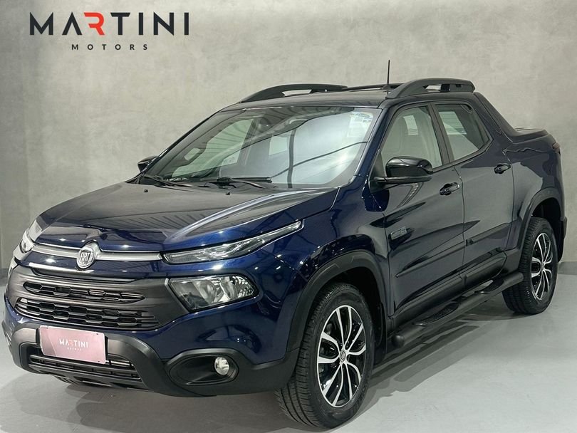 Fiat Toro Ultra 2.0 16V 4x4 TB Diesel Aut.
