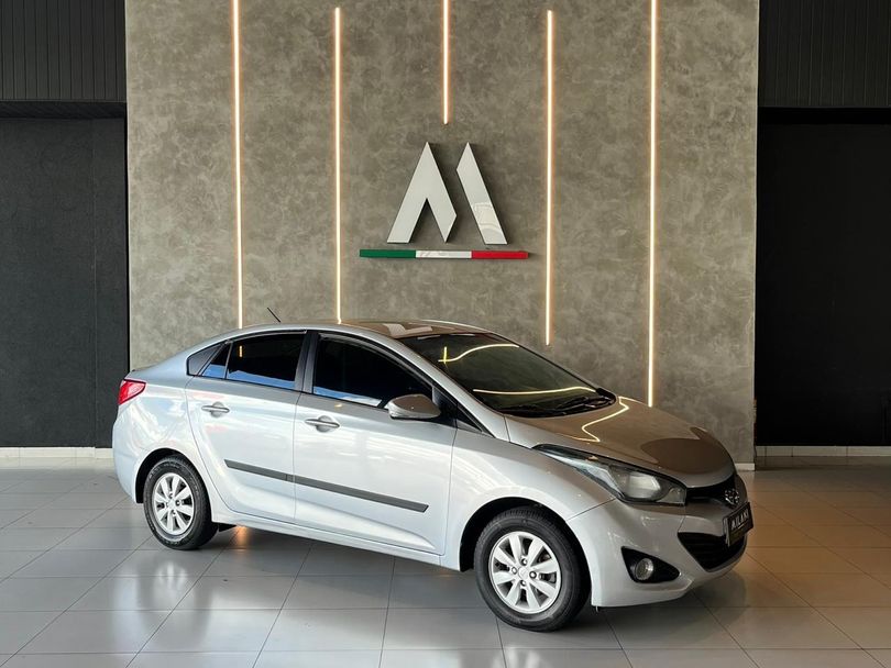 Hyundai HB20S C.Style/C.Plus1.6 Flex 16V Aut. 4p