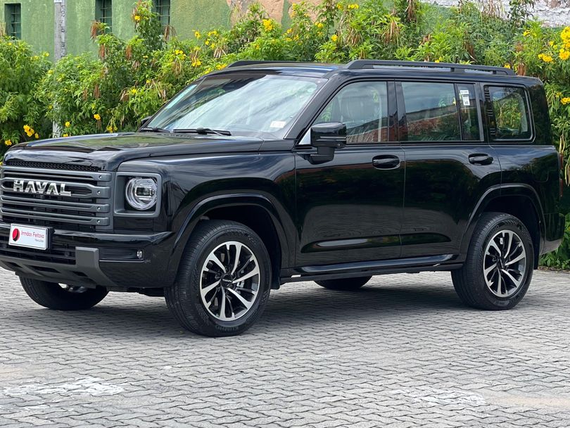 GWM Haval H9 Exclusive TD480