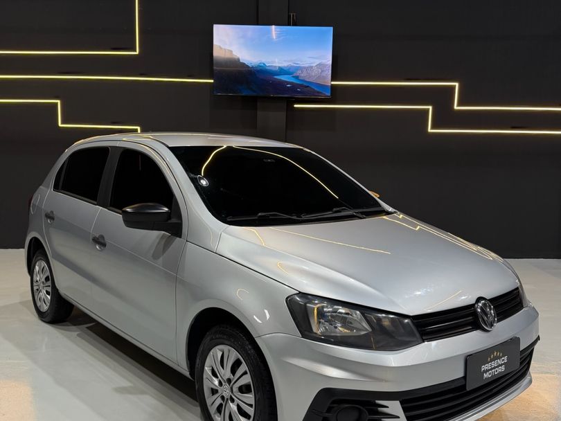 VolksWagen Gol (novo) 1.6 Power/Highi T.Flex 8v 4P