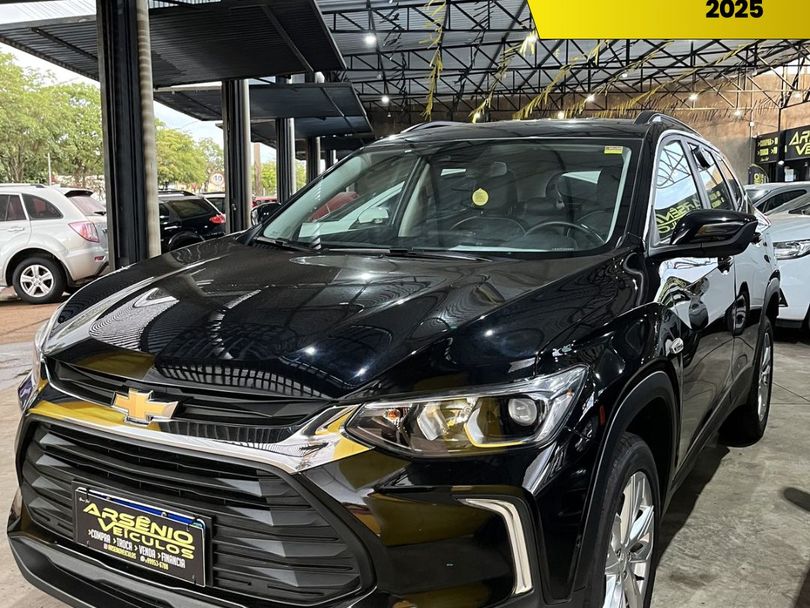 Chevrolet TRACKER LTZ 1.0 Turbo 12V Flex Aut.