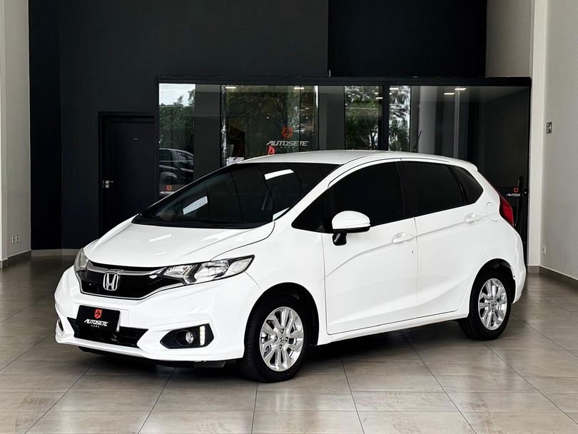 Honda Fit LX 1.5 Flexone 16V 5p Aut.