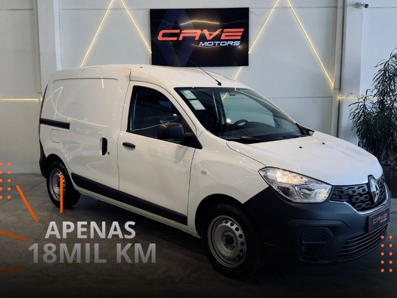 Renault Kangoo Advanced 1.6 16V Flex 