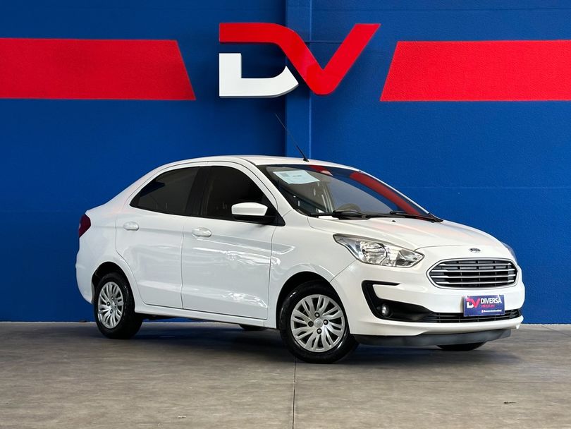 Ford Ka 1.5 Sedan SE 12V Flex 4p Mec.