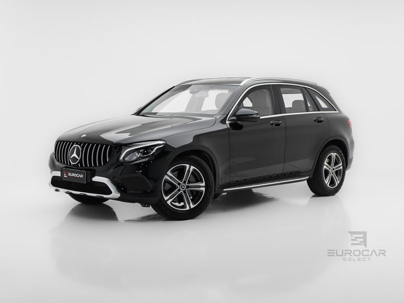 Mercedes GLC 250 4MATIC 2.0 TB 16V Aut.