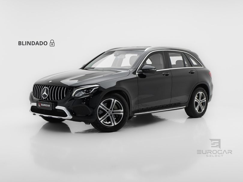 Mercedes GLC 250 4MATIC 2.0 TB 16V Aut.